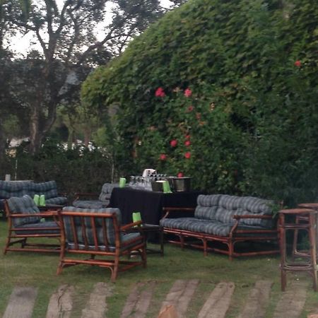 圣塔克里斯蒂纳阿鲁 Residential Horse Club Costa Brava旅舍 外观 照片