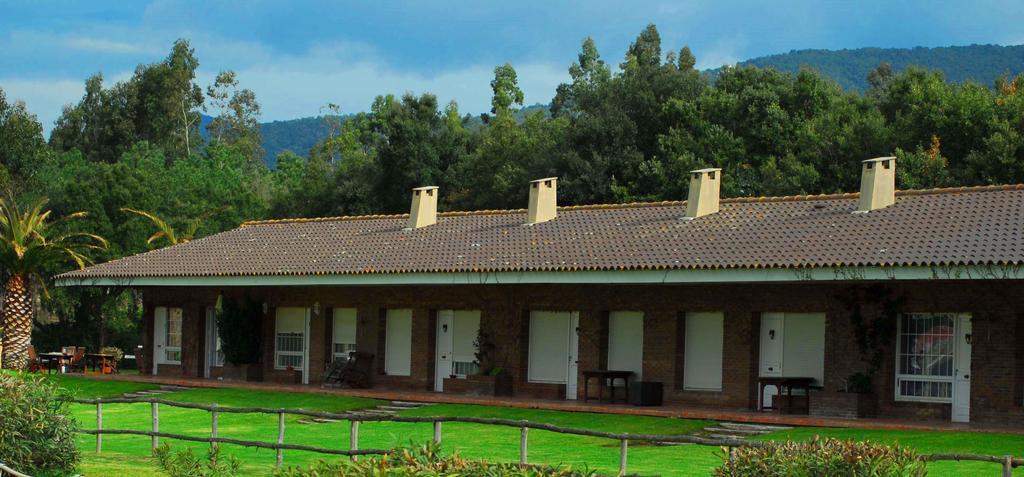 圣塔克里斯蒂纳阿鲁 Residential Horse Club Costa Brava旅舍 客房 照片