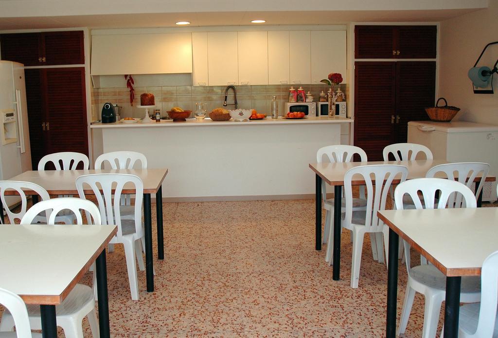 圣塔克里斯蒂纳阿鲁 Residential Horse Club Costa Brava旅舍 客房 照片