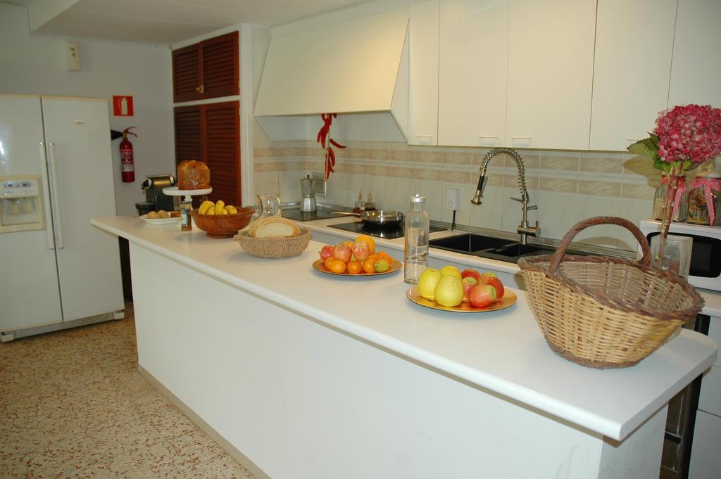 圣塔克里斯蒂纳阿鲁 Residential Horse Club Costa Brava旅舍 客房 照片