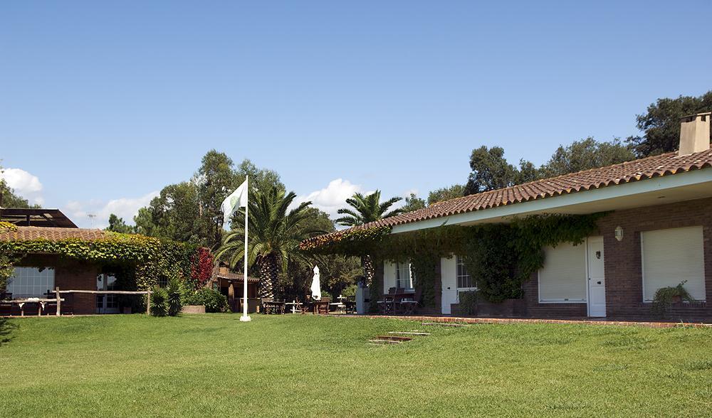 圣塔克里斯蒂纳阿鲁 Residential Horse Club Costa Brava旅舍 客房 照片