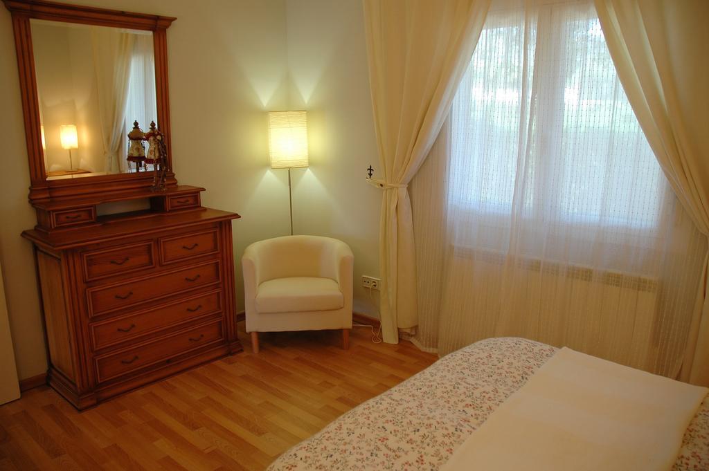 圣塔克里斯蒂纳阿鲁 Residential Horse Club Costa Brava旅舍 客房 照片