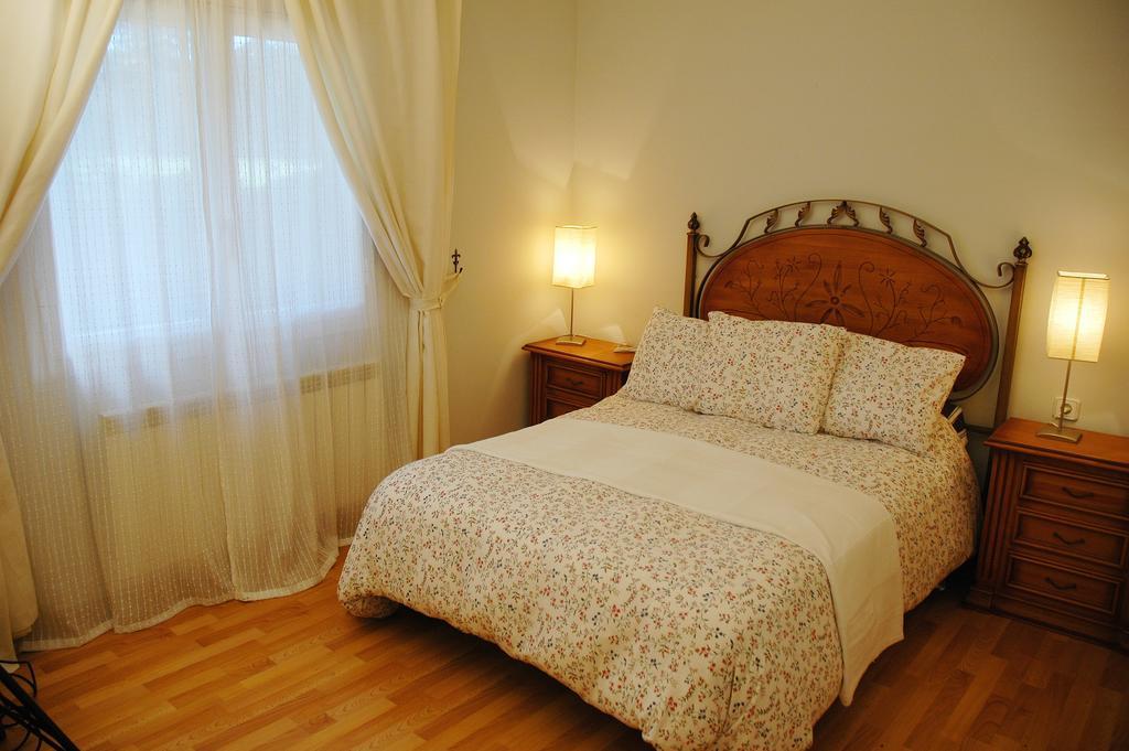 圣塔克里斯蒂纳阿鲁 Residential Horse Club Costa Brava旅舍 客房 照片