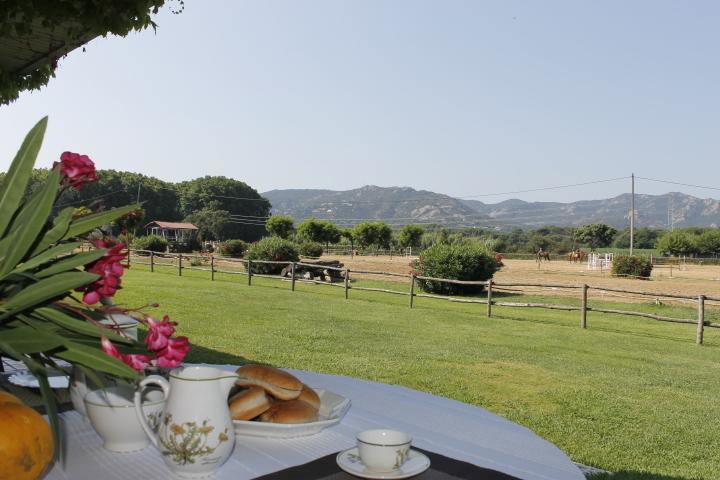圣塔克里斯蒂纳阿鲁 Residential Horse Club Costa Brava旅舍 客房 照片
