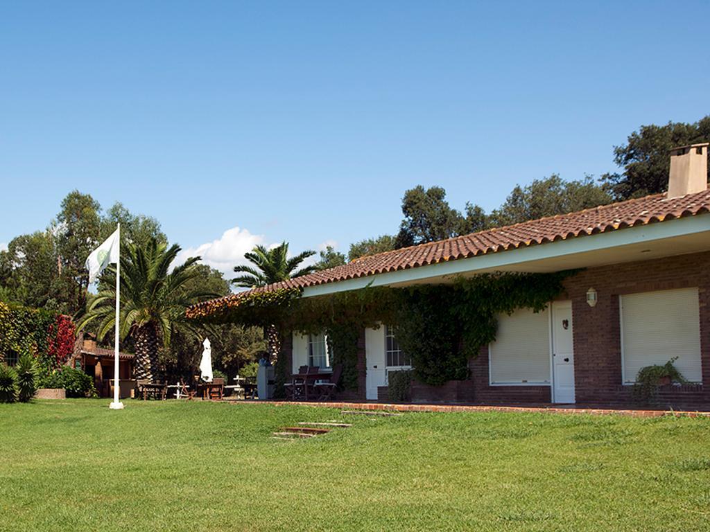 圣塔克里斯蒂纳阿鲁 Residential Horse Club Costa Brava旅舍 客房 照片