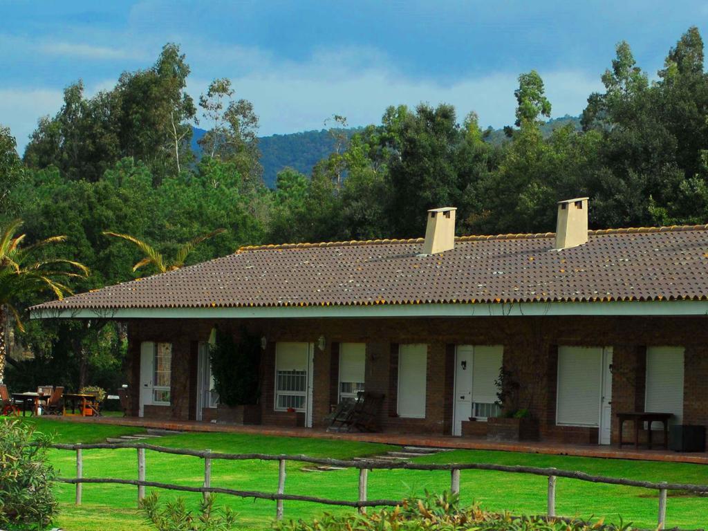 圣塔克里斯蒂纳阿鲁 Residential Horse Club Costa Brava旅舍 客房 照片